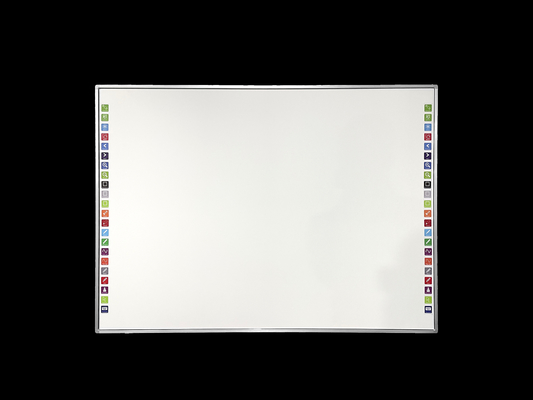 86 Inch Smart Electronic Blackboard Interactive Whiteboard For Teaching