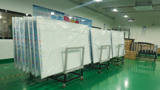 86 Inch Smart Electronic Blackboard Interactive Whiteboard For Teaching