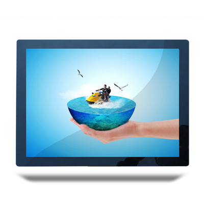 19.5 Inch Diy Capacitive Touch Screen CTP Structure RoHS Approved