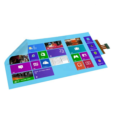 Projected Capacitive Touch Foil 43 Inch 5V USB 10 Points Multi Touch foil